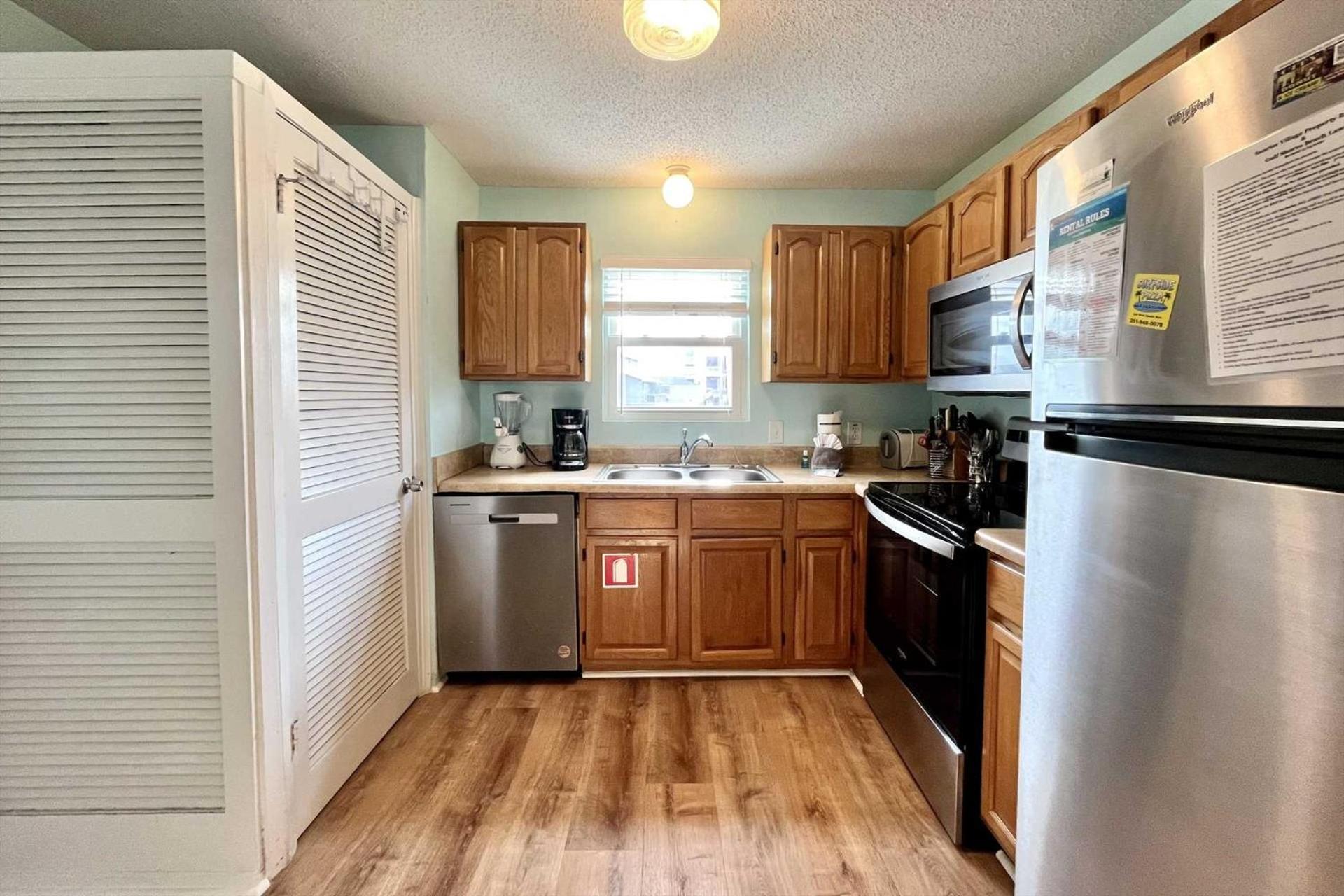 Sunrise Village 104 Condo Галф Шорс Екстериор снимка